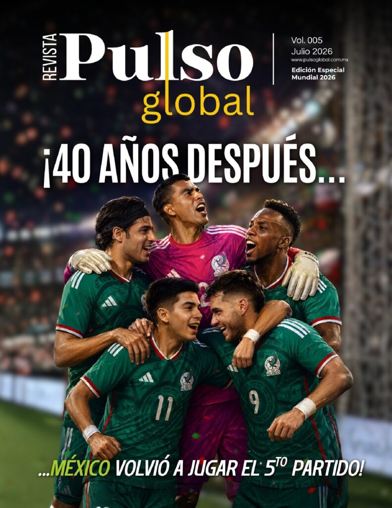 Portada de Julio 2026