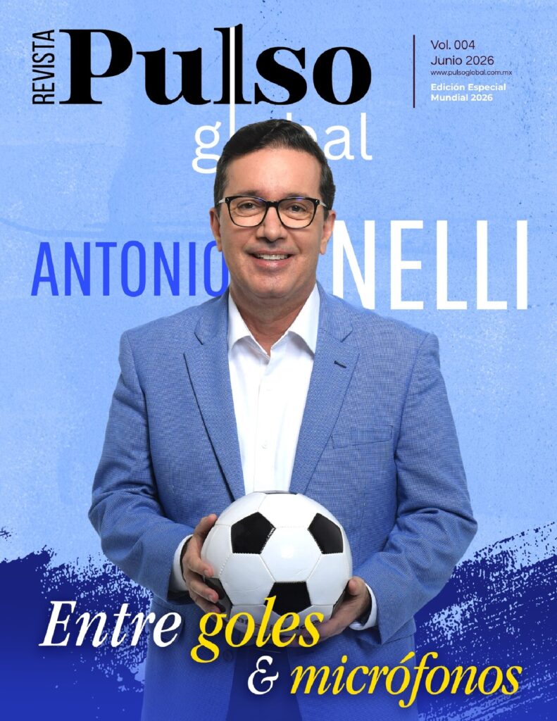 Portada de Junio 2026