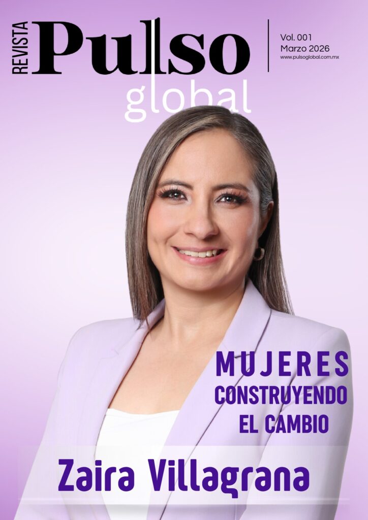 Portada de Marzo 2026