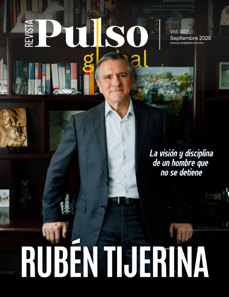 Portada de Septiembre 2026